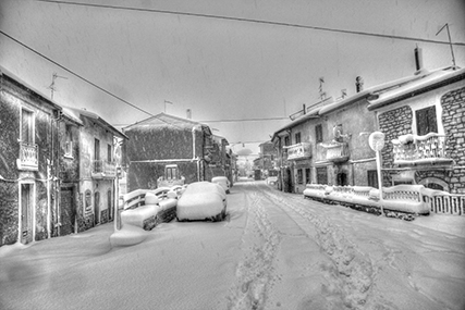 La nevicata del '12